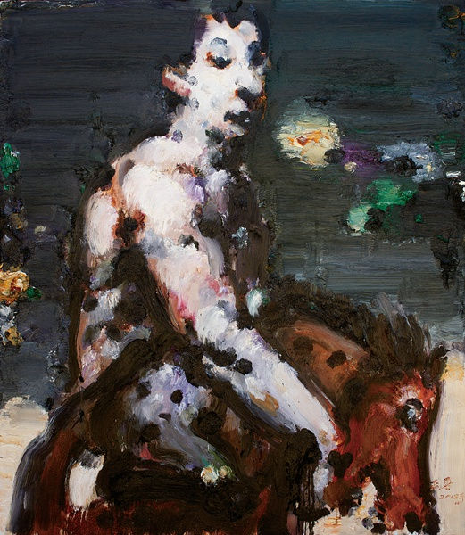 劉正勇 Liu Zhengyong, 一個國家的傷痛