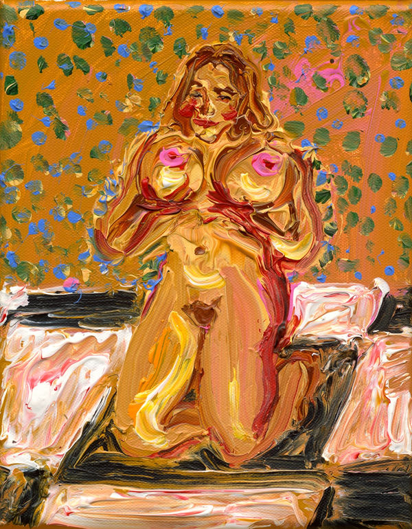 Katarina Janečková Walshe, Check Mate