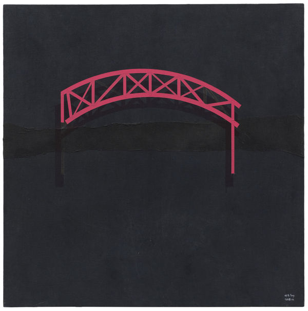 唐明偉 Tang Mingwei, 構造5b