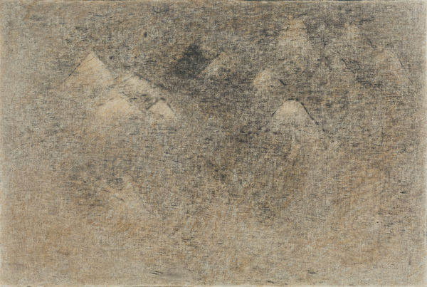 卞青 Bian Qing, 隱山集-六月十九No.3