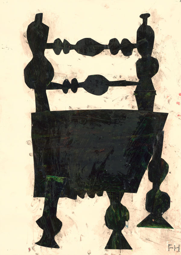 Florence Hutchings, Georgian