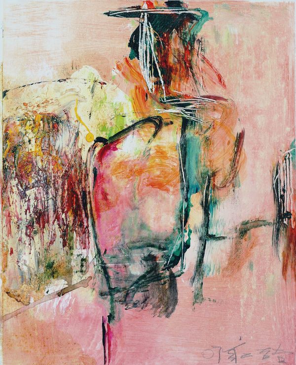 莊喆 CHUANG Che, 餘暉萬鈞