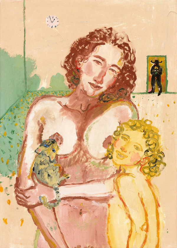 Katarina Janečková Walshe, Self-weaning