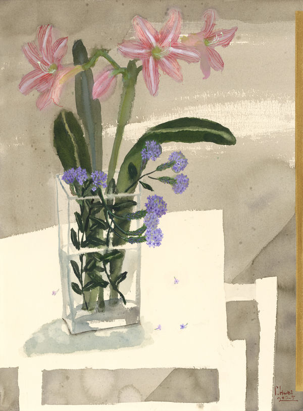 董小蕙 DONG Shaw-hwei, 麗日花顏