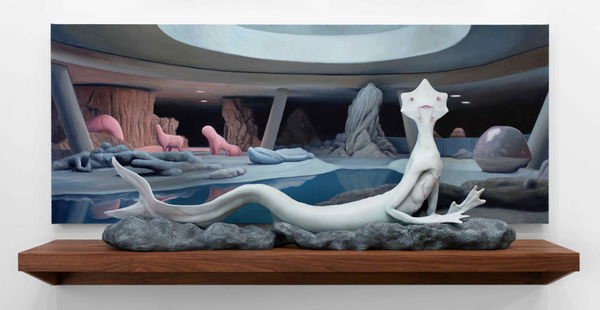 Jeremy Olson, Parallax Caverns