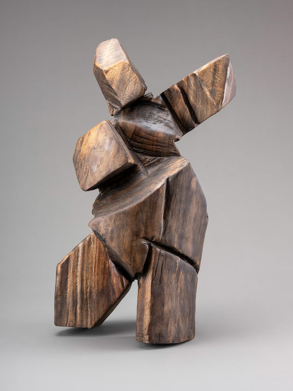 朱銘 JU Ming, 太極系列