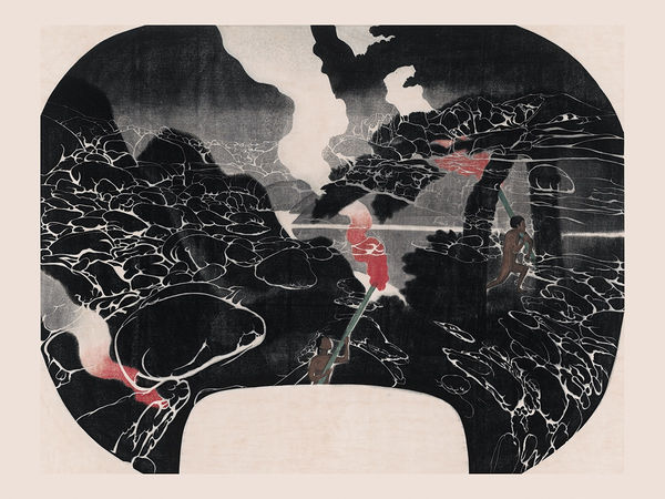 Dong Yayuan, Looking for Mountains