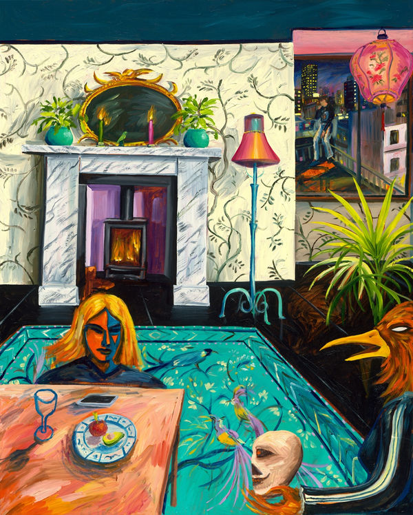 Alejandro Acosta, Mind Labyrinth