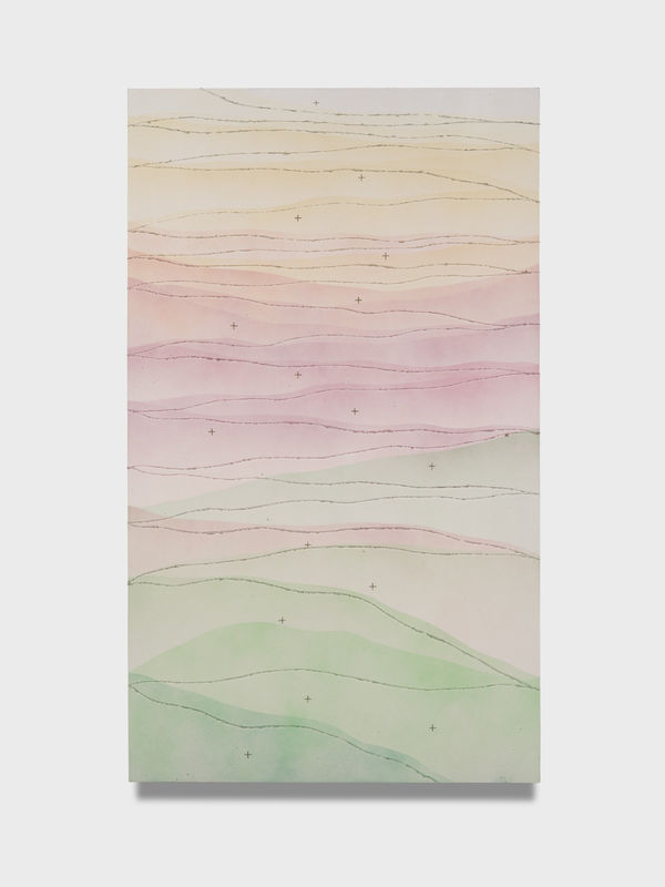 Claire Colette, As Above