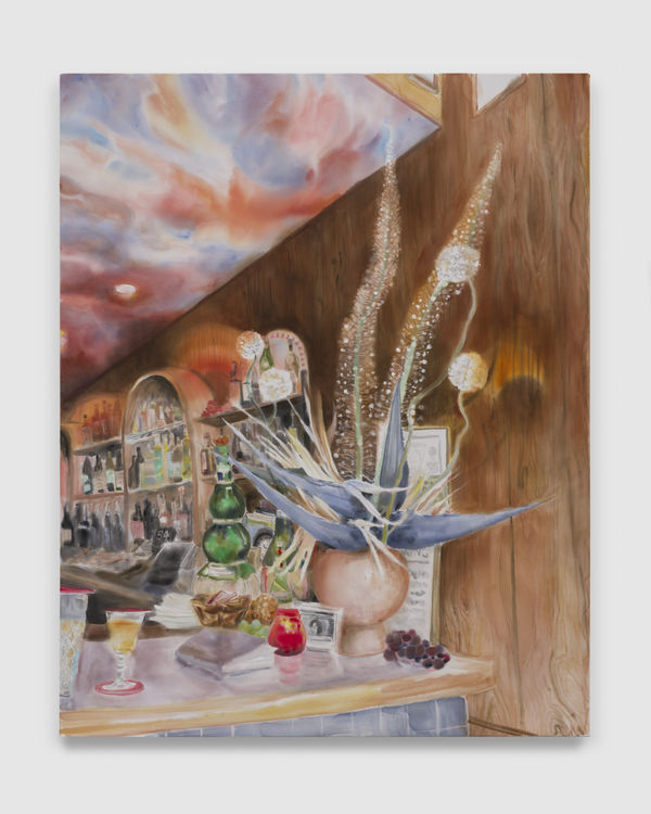 Michelle Blade, Ceiling Sunset