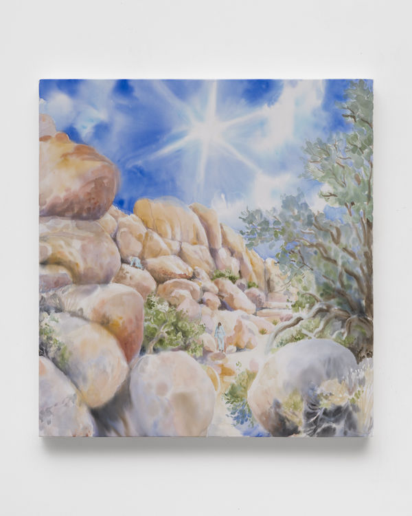 Michelle Blade, Like a Psychedelic Hunter