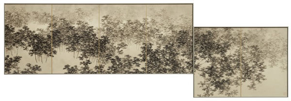 管偉邦 Koon Wai Bong, 松山煙雲