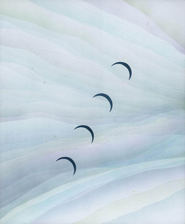 Claire Colette, Emptiness, Luminosity, Bliss