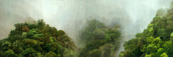 葉子奇 YEH Tzu-Chi, 群山渺渺