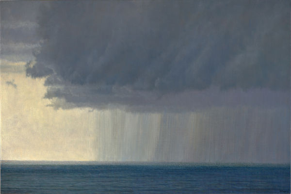 葉子奇 YEH Tzu-Chi, 海上雲雨