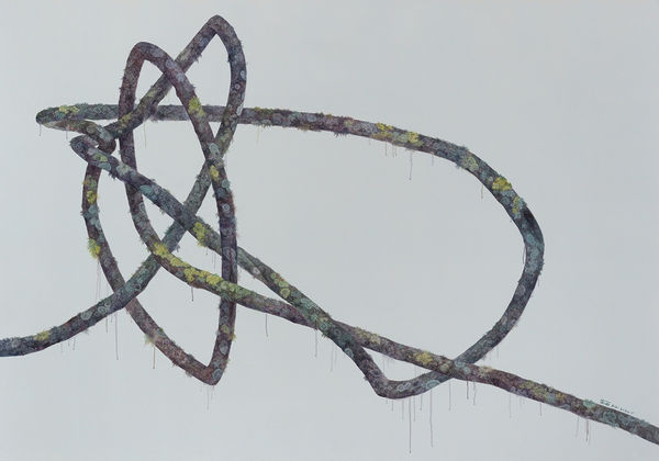 吳笛笛 WU Didi, 不至於空無 No.12