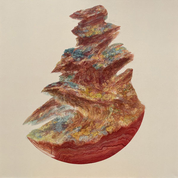 吳笛笛 WU Didi, 暫時的山丘