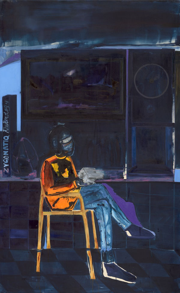 Andrew Pierre Hart, After Marc Hannah