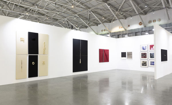 2019 台北當代藝術博覽會｜朱為白：一念破萬象