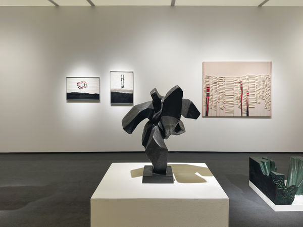 2025 斐列茲首爾藝術博覽會 | FRIEZE MASTERS | 臺灣戰後現代主義藝術先驅