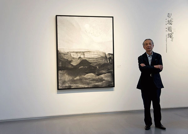 前衛與深刻的體現！諾貝爾文學獎得主高行健電影詩《美的葬禮》