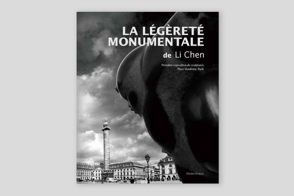 李真—既重又輕 : 2013巴黎凡登廣場大型雕塑個展