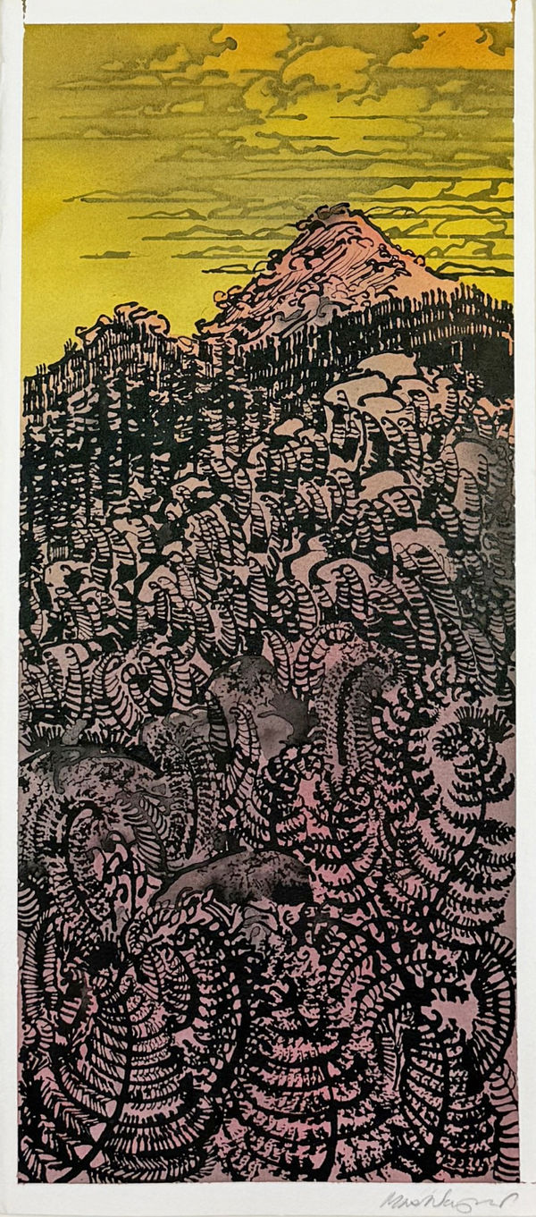 Max Naylor, Black Bracken