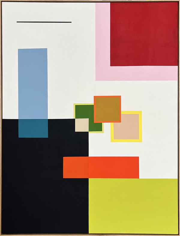 Emma Harcourt, Colour Field 2