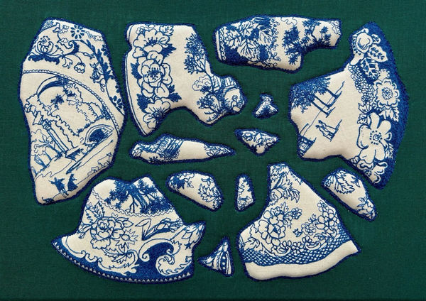 Deniz Kurdak, Pieces on Green