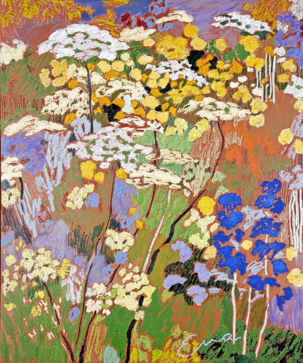 Eva Ray, Electric Meadow No.2