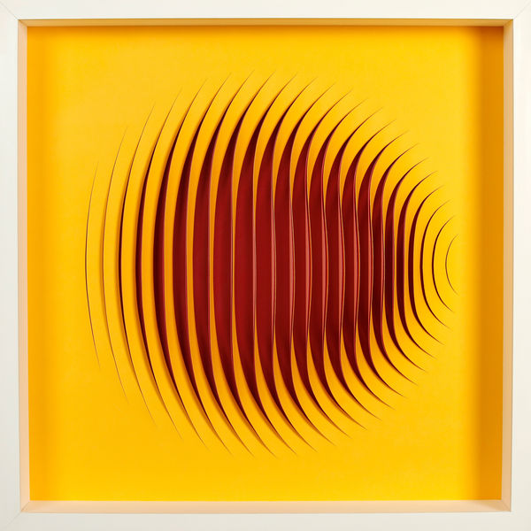 contemporary paper art