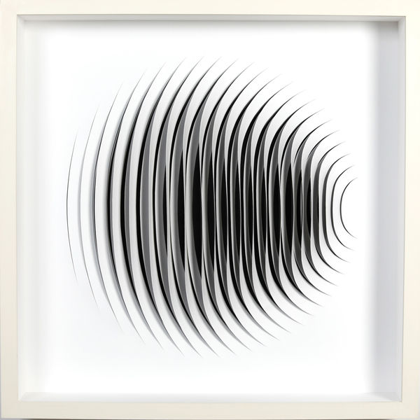 contemporary paper art