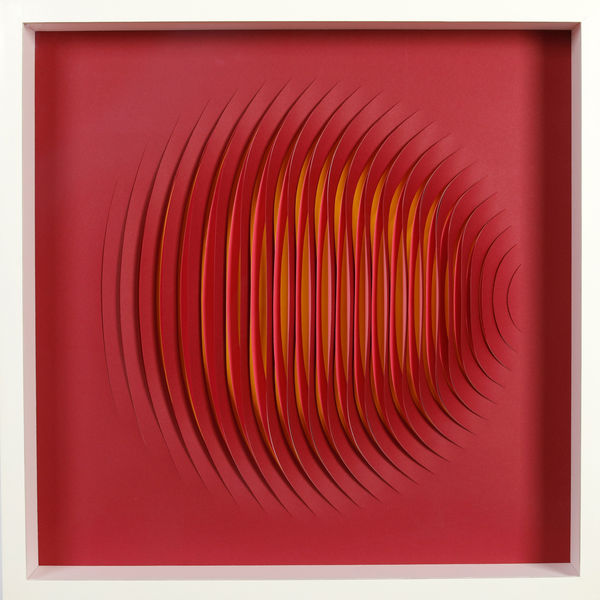 contemporary paper art