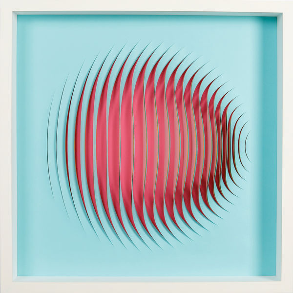 contemporary paper art