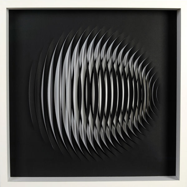 contemporary paper art