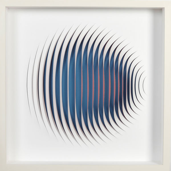 contemporary paper art