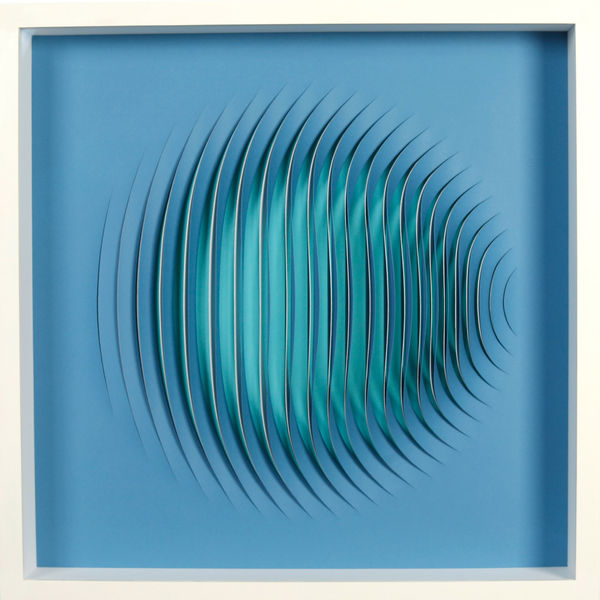 contemporary paper art