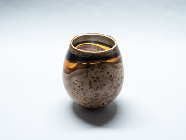 Kathleen Walsh, Lumen - Amber & Gold II