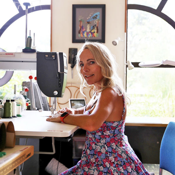 Introducing Cathy Brickhill