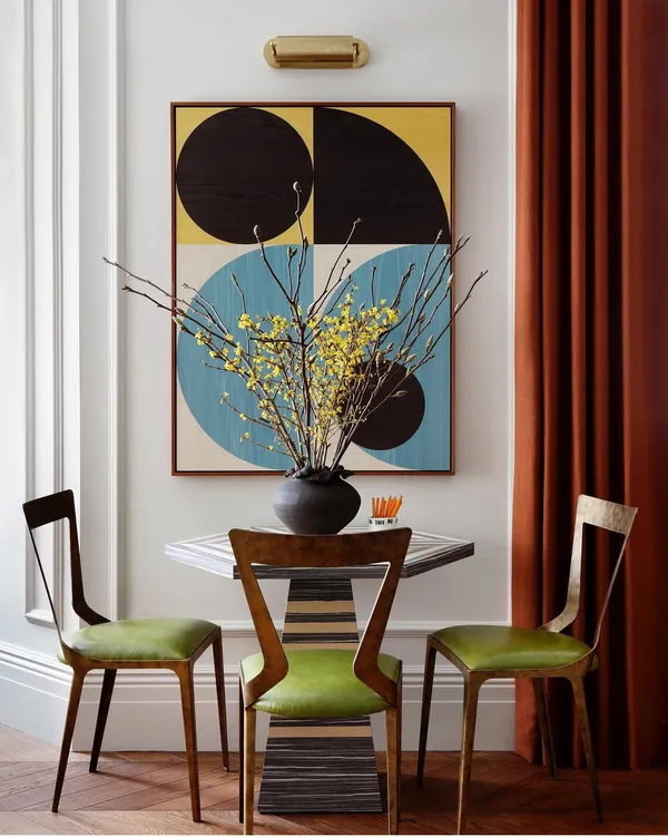 Olly Fathers House And Garden