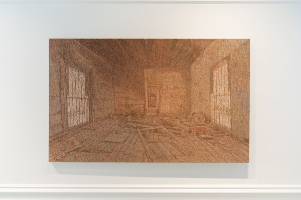 Copy Of Afueras Le Casa De Las Ruedas