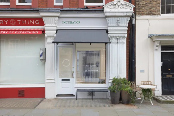 Incubator Five By Five 16