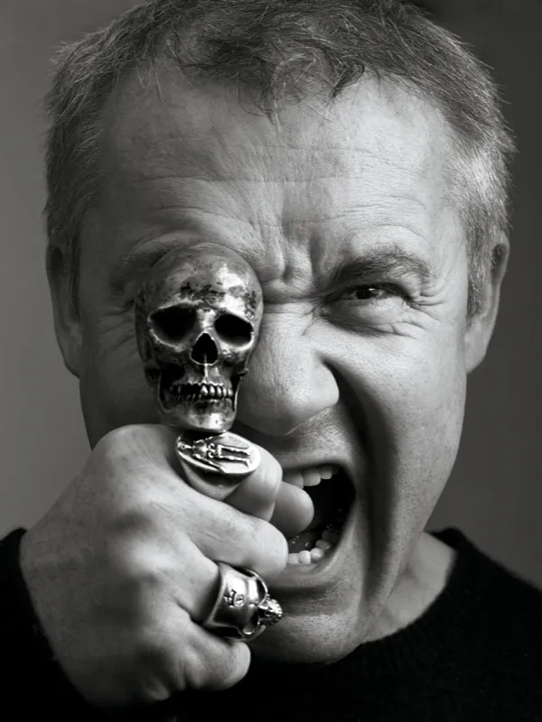 Damien Hirst - L-Isoleucine-Methyl-Ester, 2018