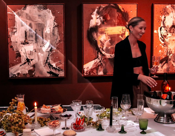 OFFICIAL VIP OPENING