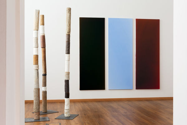 Die Dinge singen hör ich so gern• Renate Balda *sehenswert Sonia Costantini Showroom 21