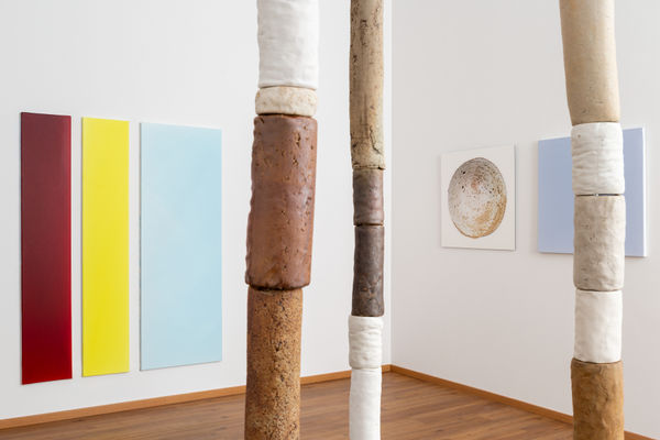 Die Dinge singen hör ich so gern• Renate Balda *sehenswert Sonia Costantini Showroom 21