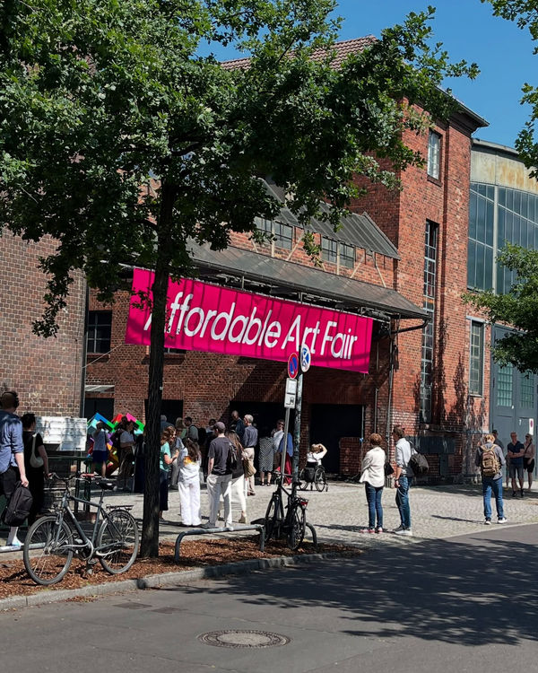 Affordable Art Fair Hamburg