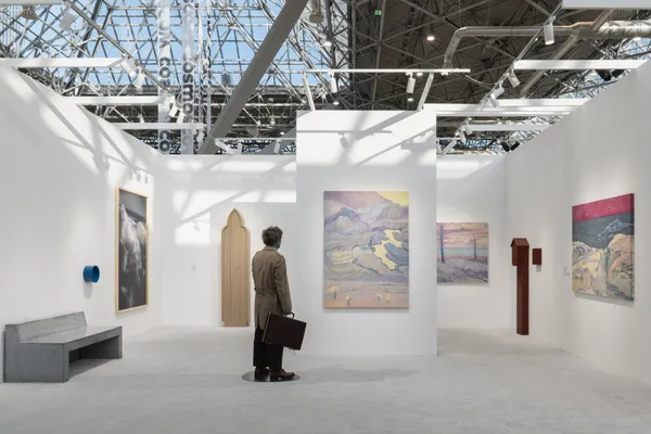 COSMOSCOW ARTFAIR 2023