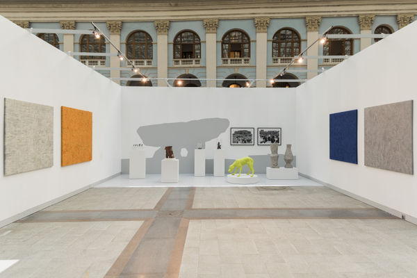 COSMOSCOW ARTFAIR 2018