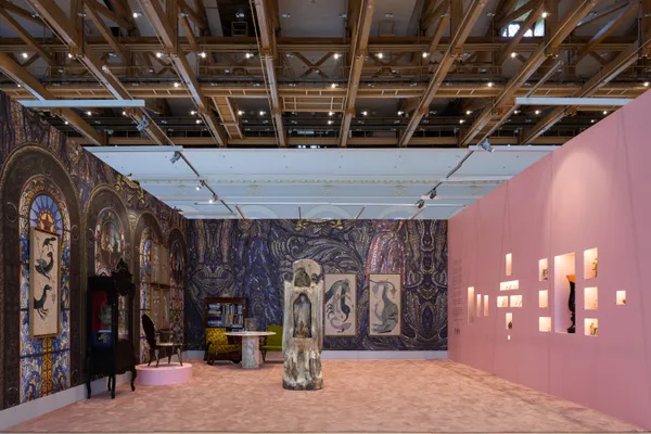 COSMOSCOW ARTFAIR 2021